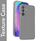 For Samsung Galaxy M56 | Samsung Galaxy F56 Back Cover Case (Liquid Silicone | Side Grip | Camera Protection)