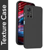 For Xiaomi Mi Redmi Note 10T 5G | Note 10 5G Back Cover Case Liquid Silicone (Camera Protection | Side Grip Texture | Soft and Flexible)