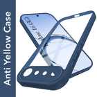 For Realme 16 Back Cover Case Ultra-Hybrid (Lifetime Anti Yellow | Anti Scratch | Crystal Clear Shockproof)
