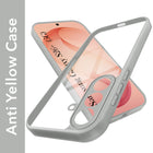 For Samsung Galaxy S26 Plus Back Cover Case Ultra-Hybrid (Lifetime Anti Yellow | Anti Scratch | Crystal Clear Shockproof)