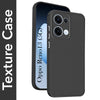 For Oppo Reno13 | Oppo Reno 13 Back Cover Case (Camera Protection | Side Grip Texture | Soft and Flexible)
