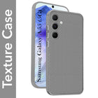 For Samsung Galaxy A55 5G Back Cover Case (Liquid Silicone | Side Grip | Camera Protection)