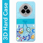For Realme 14 Pro Back Cover Case (3D Cute Cartoons | Hard Back Side Soft | Matte Premium Finish | HD Printing)