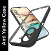 For Redmi A5 4G Back Cover Case Ultra-Hybrid (Lifetime Anti Yellow | Anti Scratch | Crystal Clear Shockproof)
