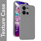 For Vivo Y22 | Vivo Y22s Back Cover Case Liquid Silicone (Camera Protection | Side Grip Texture | Soft and Flexible)