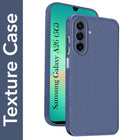 For Samsung Galaxy A26 5G Back Cover Case (Liquid Silicone | Side Grip | Camera Protection)