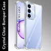 For Realme C83 5G Back Cover Shockproof Crystal-Clear (Drop & Camera Protection | Hard Polycarbonate)