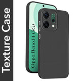 For Oppo Reno14 5G | Oppo Reno 14 5G Back Cover Case  (Liquid Silicone | Side Grip | Camera Protection)