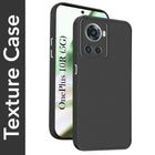 For OnePlus 10R Back Cover Case (Liquid Silicone | Side Grip | Camera Protection)