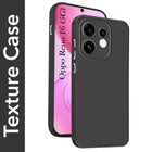 For Oppo Reno 16 Back Cover Case Liquid Silicone (Camera Protection | Side Grip Texture | Soft and Flexible)