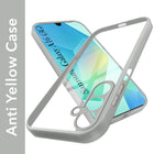 For Samsung Galaxy A16 5G Ultra-Hybrid Back Cover Case (Lifetime Anti Yellow | Anti Scratch | Crystal Clear Shockproof)