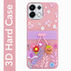 For Oppo K13 Back Cover Case (3D Cute Cartoons | Hard Back Side Soft | Matte Premium Finish | HD Printing)