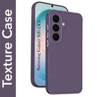 For Samsung Galaxy S26 5G Back Cover Case Liquid Silicone (Camera Protection | Side Grip Texture | Soft and Flexible)