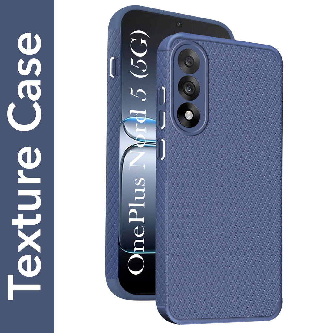 For Oneplus Nord 5  (Liquid Silicone | Side Grip | Camera Protection)
