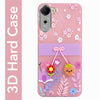 For Poco C85x 5G Back Cover Case (3D Cute Cartoons | Hard Back Side Soft | Matte Premium Finish | HD Printing)