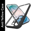 For Samsung Galaxy S26 Ultra Back Cover Case Ultra-Hybrid (Lifetime Anti Yellow | Anti Scratch | Crystal Clear Shockproof)