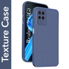 For Realme 9 5G Back Cover Case (Liquid Silicone | Side Grip | Camera Protection)