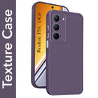 For Realme P3x Back Cover Case (Liquid Silicone | Side Grip | Camera Protection)