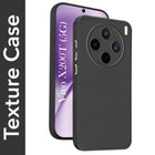 For Vivo X200T Back Cover Case Liquid Silicone (Camera Protection | Side Grip Texture | Soft and Flexible)
