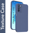 For Oppo Reno6 5G | Reno 6 5G Back Cover Case (Velvet Touch | Professional Glossy Finish | Camera Protection Bump)