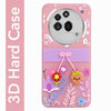 For Nothing Phone 3A Pro 5G Back Cover Case (3D Cute Cartoons | Hard Back Side Soft | Matte Premium Finish | HD Printing)