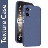 For Oneplus Nord CE 5 Back Cover Case (Liquid Silicone | Side Grip | Camera Protection)