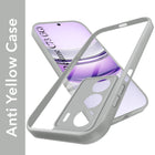 For Realme C73 Back Cover Case Ultra-Hybrid (Lifetime Anti Yellow | Anti Scratch | Crystal Clear Shockproof)