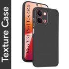 For Vivo Y51 Pro 5G | Vivo T5x Back Cover Case Liquid Silicone (Camera Protection | Side Grip Texture | Soft and Flexible)