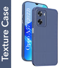 For Oppo A57 2022  Back Cover Case (Liquid Silicone | Side Grip | Camera Protection)