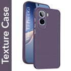 For Vivo T5 Pro 5G Back Cover Case Liquid Silicone (Camera Protection | Side Grip Texture | Soft and Flexible)