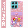 For Motorola Moto G67 Power | G57 Power Back Cover Case (3D Cute Cartoons | Hard Back Side Soft | Matte Premium Finish | HD Printing)