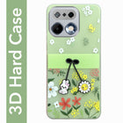 For Realme 16 Pro Back Cover Case (3D Cute Cartoons | Hard Back Side Soft | Matte Premium Finish | HD Printing)