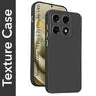 For Motorola Edge 70 Pro |  Motorola Edge 70 Pro Plus Back Cover Case Liquid Silicone (Camera Protection | Side Grip Texture | Soft and Flexible)