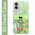 For Vivo V70 FE 5G Back Cover Case (3D Cute Cartoons | Hard Back Side Soft | Matte Premium Finish | HD Printing)