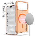 For Apple iPhone 18 Pro Back Cover Case (Soft Touch | Camera Bump Protection | MagSafe Compatible | Matte Finish)