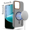For Redmi 15C Back Cover Case (Soft Touch | Camera Bump Protection | MagSafe Compatible | Matte Finish)
