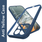 For Motorola Moto Edge 70 Fusion Back Cover Case Ultra-Hybrid (Lifetime Anti Yellow | Anti Scratch | Crystal Clear Shockproof)