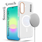 For Samsung Galaxy A27 5G | Samsung M47 5G Back Cover Case (Soft Touch | Camera Bump Protection | MagSafe Compatible | Matte Finish)
