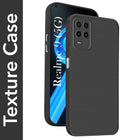 For Realme 9 5G Back Cover Case (Liquid Silicone | Side Grip | Camera Protection)