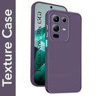 For Infinix Note 50x Back Cover Case  (Liquid Silicone | Side Grip | Camera Protection)