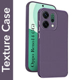 For Oppo Reno14 5G | Oppo Reno 14 5G Back Cover Case  (Liquid Silicone | Side Grip | Camera Protection)