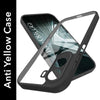 For Poco C85x 5G Back Cover Case Ultra-Hybrid (Lifetime Anti Yellow | Anti Scratch | Crystal Clear Shockproof)