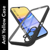 For Samsung Galaxy A15 5G Back Cover Case Ultra-Hybrid (Lifetime Anti Yellow | Anti Scratch | Crystal Clear Shockproof)