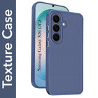 For Samsung Galaxy S26 5G Back Cover Case Liquid Silicone (Camera Protection | Side Grip Texture | Soft and Flexible)