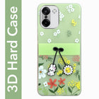 For Oneplus Nord CE 5 Back Cover Case (3D Cute Cartoons | Hard Back Side Soft | Matte Premium Finish | HD Printing)