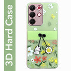 For Realme 15X Back Cover Case (3D Cute Cartoons | Hard Back Side Soft | Matte Premium Finish | HD Printing)