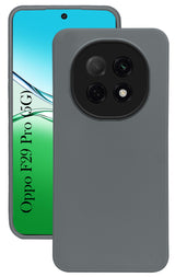 For Oppo F29 Pro Back Cover Case ( Dual Color Matte Finish | Full Camera Protection | Sleek and Professional)
