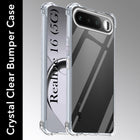 For Realme 16 Back Cover Shockproof Crystal-Clear (Drop & Camera Protection | Hard Polycarbonate)
