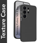 For Samsung Galaxy S26 Ultra Back Cover Case Liquid Silicone (Camera Protection | Side Grip Texture | Soft and Flexible)