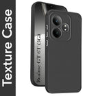 For Realme  GT 6 | GT 6T 5G Back Cover Case (Liquid Silicone | Side Grip | Camera Protection)